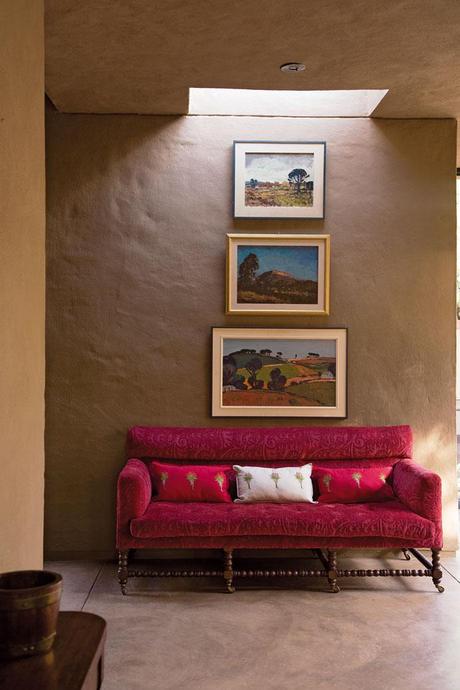 Viajar gracias a tu decoración mural