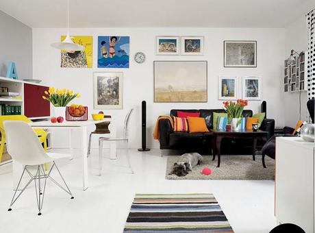 Viajar gracias a tu decoración mural