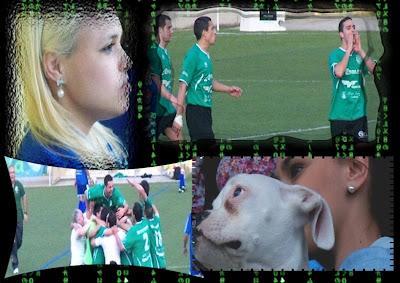 FOTOS DEL VALENZÁ- BARBADÁS (SEMIFINAL DE COPA/VUELTA)