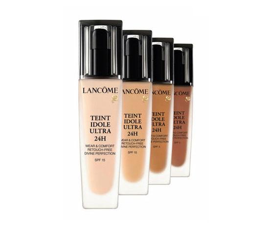 Teint Idole Ultra 24H de Lancôme