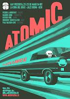 Los sorteos de Tomajazz: Atomic en Barcelona