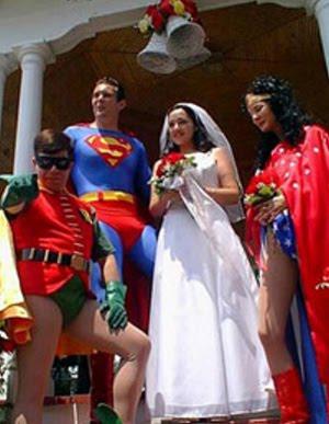 20 fotos graciosas de bodas