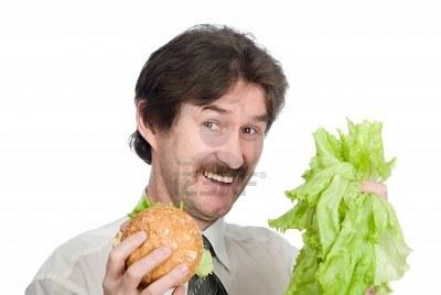 Hombres machistas evitarían ser vegetarianos