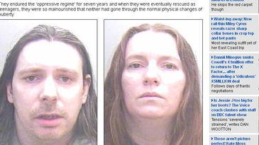 Estuvieron encerrados por su madre durante 7 años