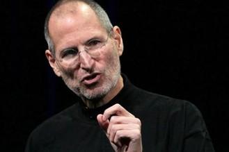 Carisma. Steve Jobs