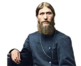 Carisma. Rasputín