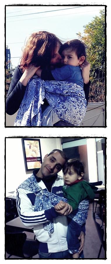 Les quiero presentar a alguien...