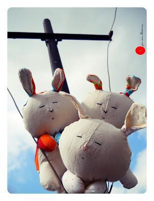 Les quiero presentar a alguien...