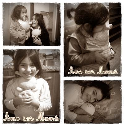 Les quiero presentar a alguien...