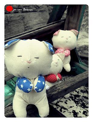 Les quiero presentar a alguien...