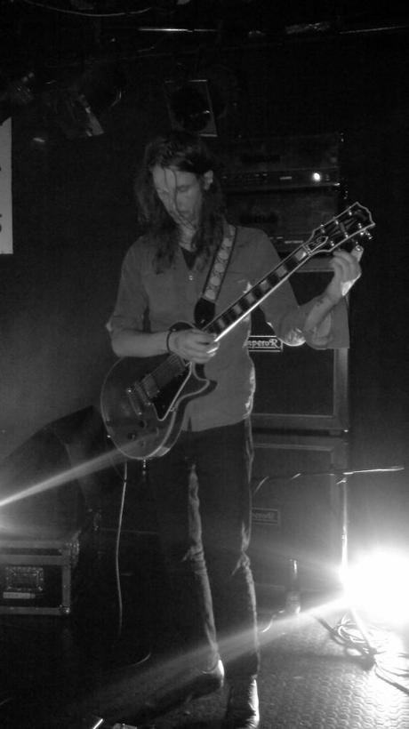 Crónica: Russian Circles RITMO Y COMPÁS 14 -05-2012 (MADRID)