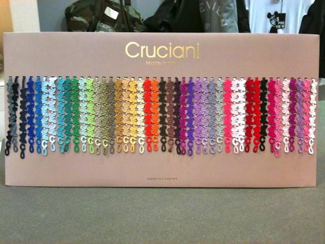 Pulseras De La Suerte Cruciani