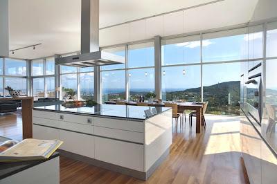 Casa Minimalista en Espana