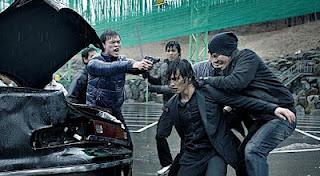 HOMBRE SIN PASADO, EL (Ajeossi) (Corea del Sur, 2010) Acción