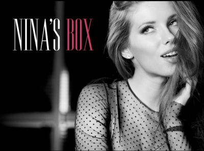 Al fin, Nina's box en Chile.