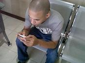 Perdimos amigo “Berny Díaz” Blackberry