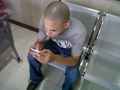 Perdimos al amigo “Berny Díaz” por el Blackberry