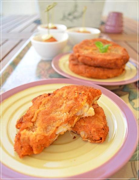 Fish Cake de Bacalao Fish Cake de Bacalao