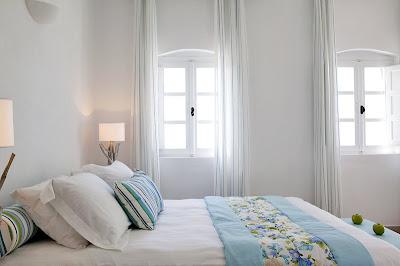 Los Otros Interiores Rusticos del Griegos