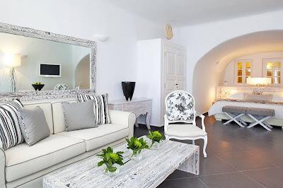 Los Otros Interiores Rusticos del Griegos