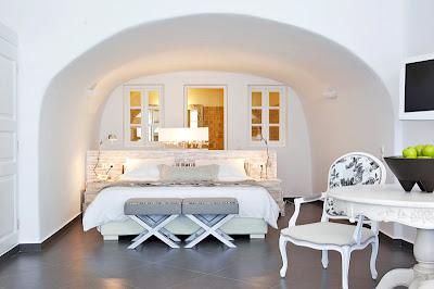 Los Otros Interiores Rusticos del Griegos