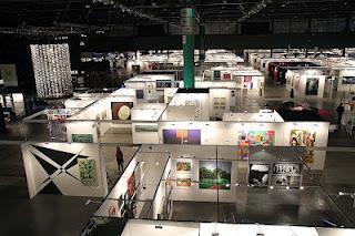 :: Hoy inaugura la 21 ed. de ArteBA ::