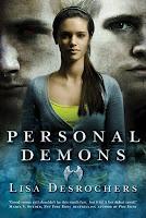 Reseña: Demonios personales - Lisa Desrochers