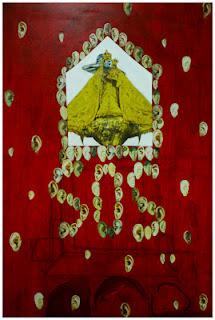 Abre muestra que expone el vínculo entre la Virgen de la Caridad del Cobre y el arte contemporáneo de Cuba