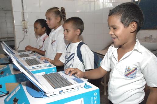 ¿Por qué Canaima Educativo?