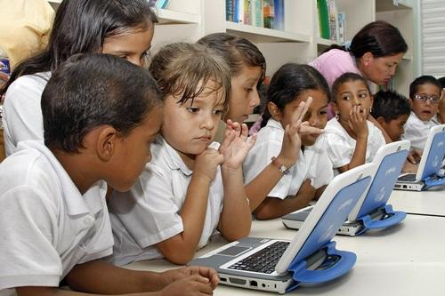 ¿Por qué Canaima Educativo?