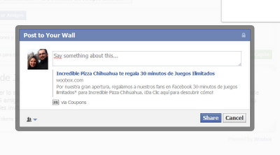 Aumenta tus Fans en Facebook con Woobox