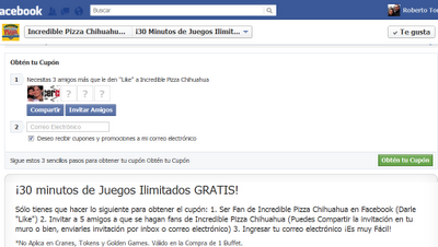 Aumenta tus Fans en Facebook con Woobox