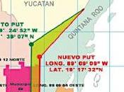 agudiza tensión entre Campeche Quintana territorio