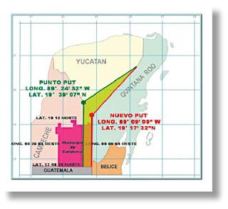 Se agudiza la tensión entre Campeche y Quintana Roo por territorio