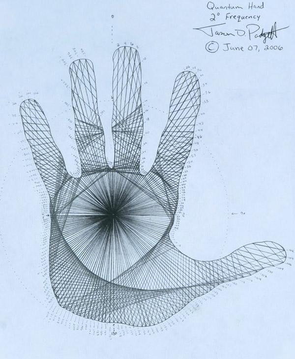 Jason Padgett: el hombre que dibuja fractales