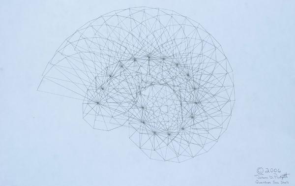 Jason Padgett: el hombre que dibuja fractales