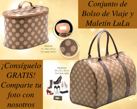 sorteo lulu oriflame