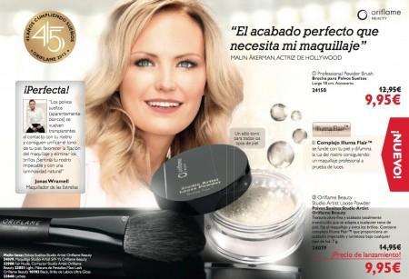 polvos sueltos studio artist oriflame polvos sueltos studio artist oriflame