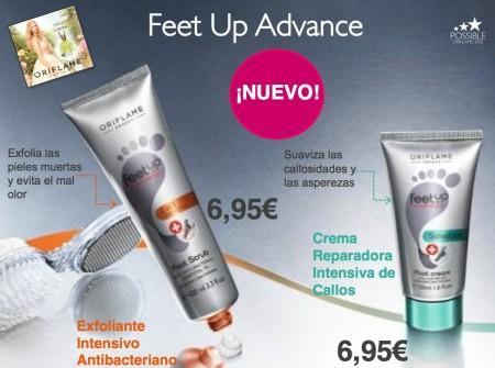 feet up oriflame feet up oriflame