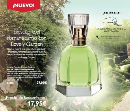 LOVELY GARDEN oriflame LOVELY GARDEN oriflame