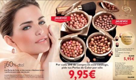 perlas oriflame