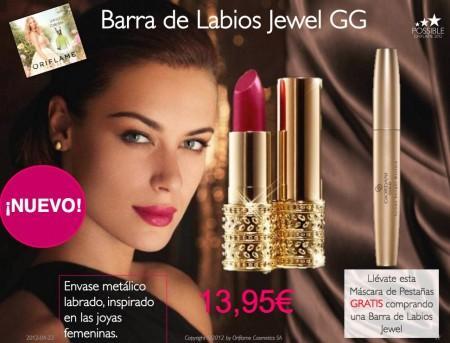 barra jewel oriflame