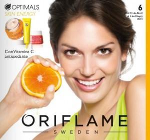 catalogo oriflame gratis