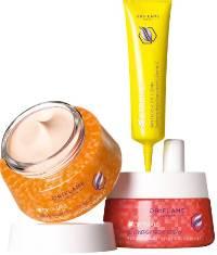 skin energy optimals oriflame