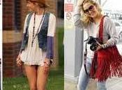 Look boho chic