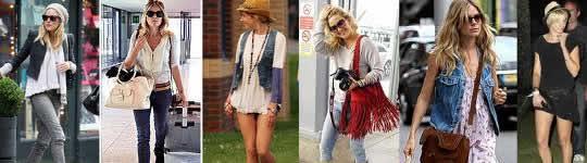 look boho chic