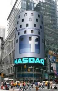 Facebook ya cotiza en Nasdaq
