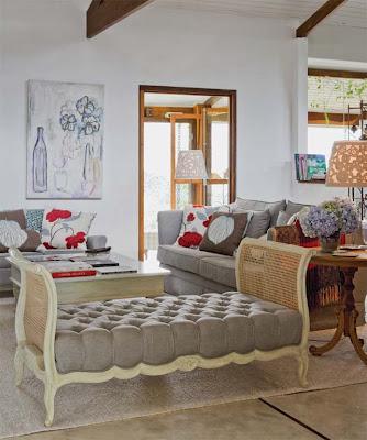 Casa Rustica en Brasil