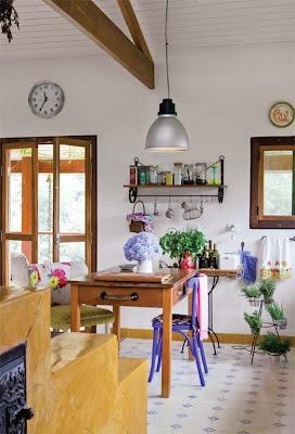 Casa Rustica en Brasil