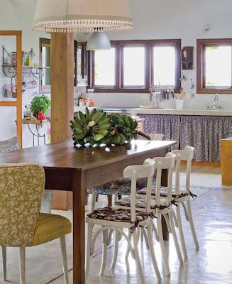 Casa Rustica en Brasil